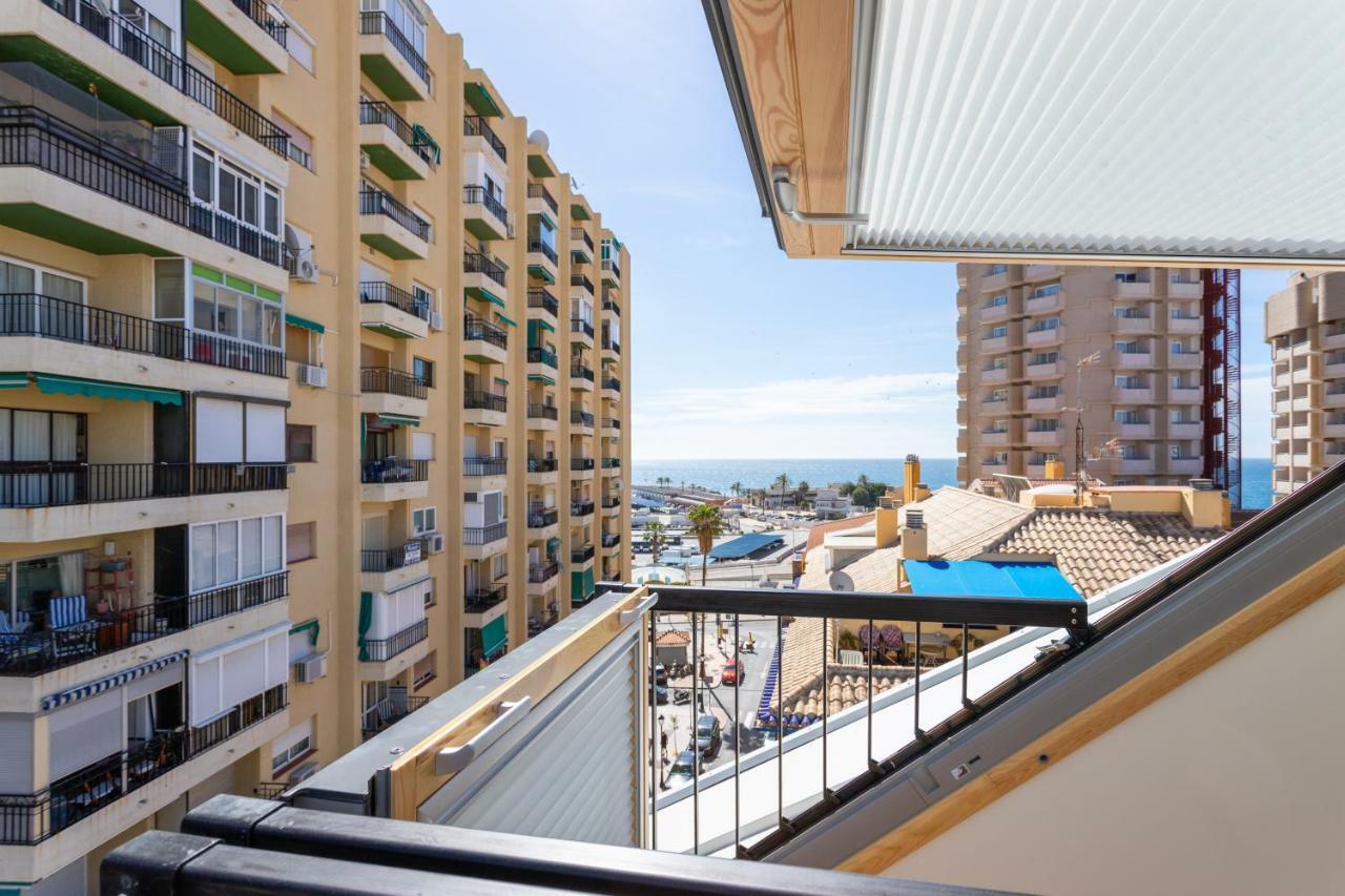 Apartamento Capitan Fuengirola Lägenhet Exteriör bild